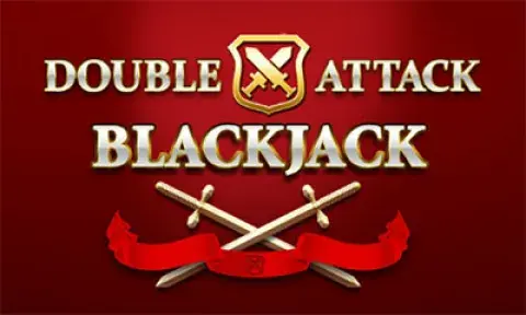 Double Attack Blackjack Logo