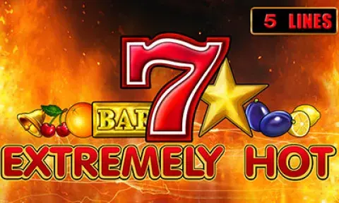 Extremely Hot Slot Logo