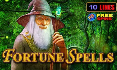 Fortune Spells Slot Logo
