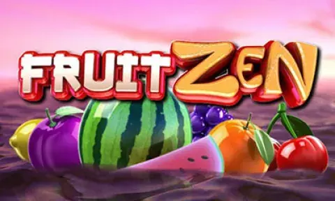Fruit Zen Slot Logo