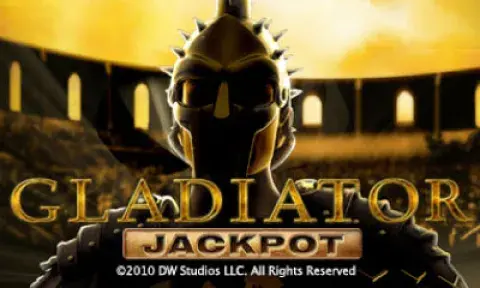Gladiator Slot Logo