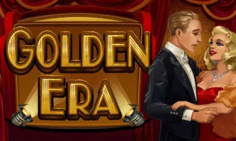 Golden Era Slot Logo