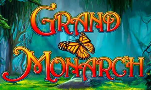 Grand Monarch Slot Logo