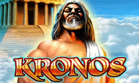 Kronos Slot Logo