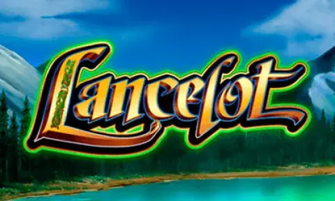 Lancelot Slot Logo
