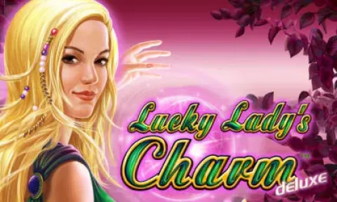 Lucky Lady's Charm Deluxe Slot
