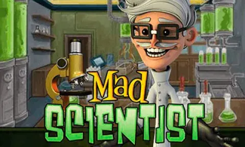 Mad Scientist Slot