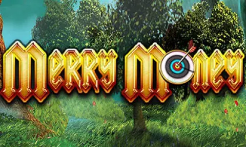 Merry Money Slot Logo