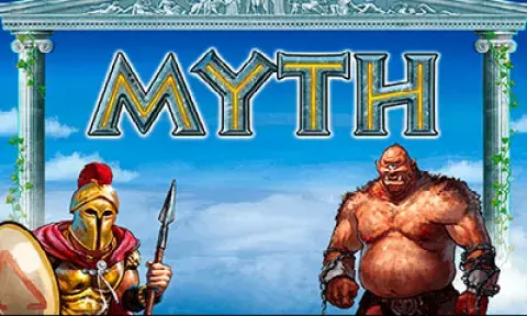 Myth Slot Logo
