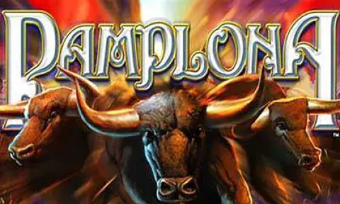 Pamplona Slot Logo
