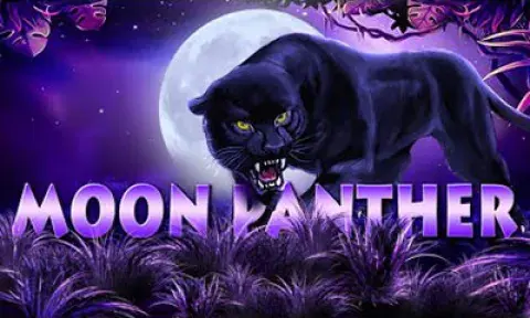 Panther Moon Logo