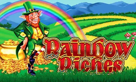 Rainbow Riches Slot Logo