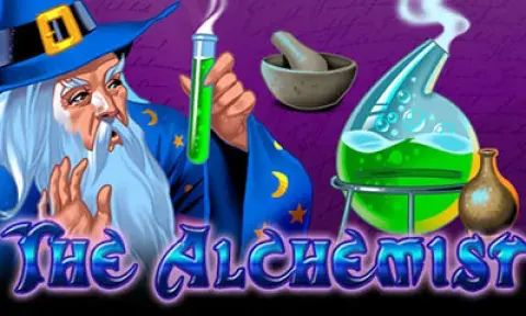 The Alchemist Slot