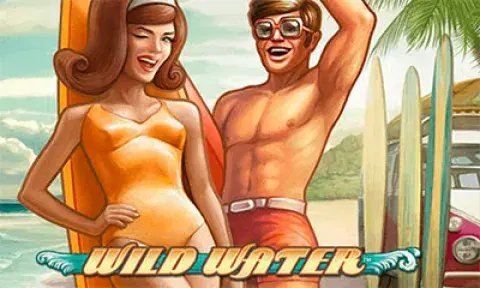 Wild Water Slot Logo