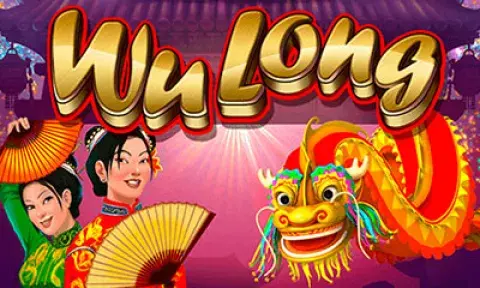 Wu Long Slot Logo