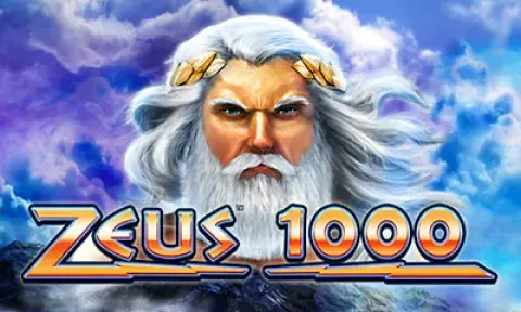 Zeus 1000 Slot Logo