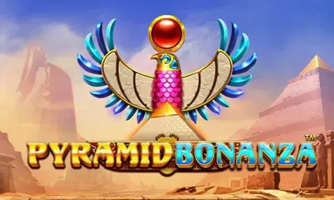 Pyramid Bonanza Slot Logo