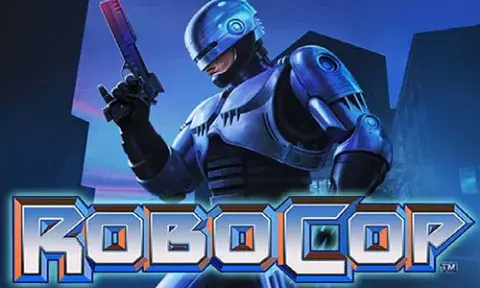 RoboCop Slot Logo