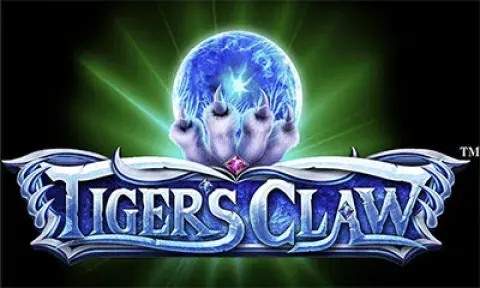 Tiger's Claw Slot Logo