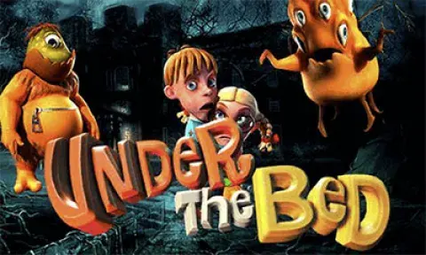 Under the Bed Slot Logo