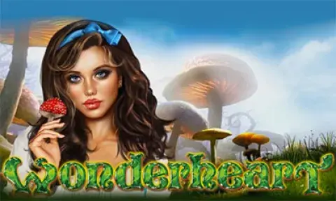Wonderheart Slot Logo