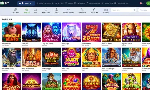 20Bet Casino