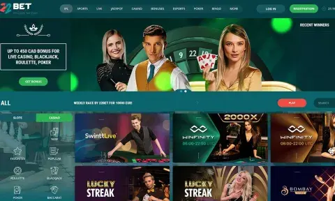 22Bet Casino
