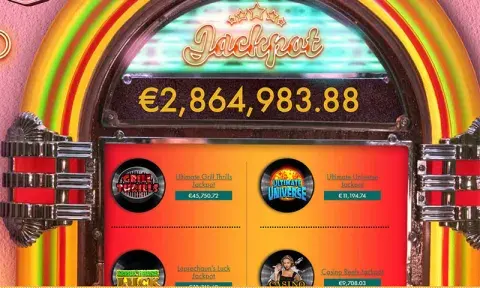 777 Online Casino Slots
