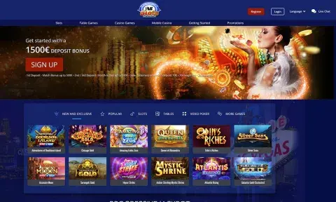 All Slots Casino