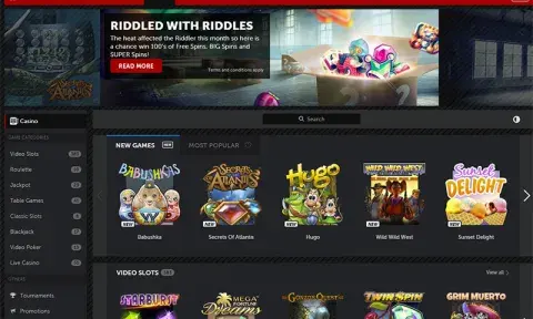 Betsafe Casino Review