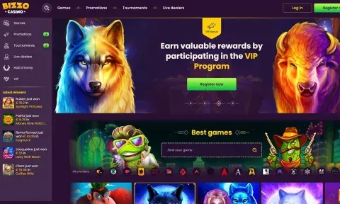 Bizzo Casino