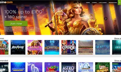 Casino.com Review