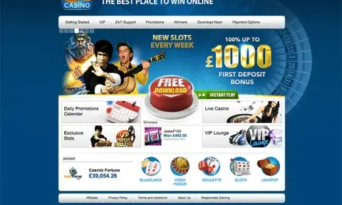 EU Casino Review