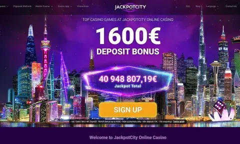 Jackpot City Casino