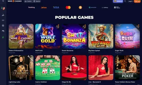 Nine Casino Review