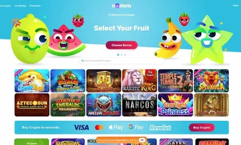 Nomini Casino