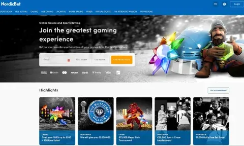 NordicBet Casino