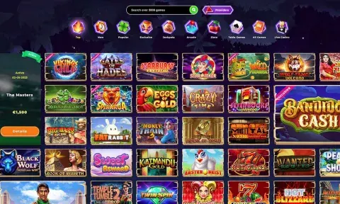 Wazamba Casino Online
